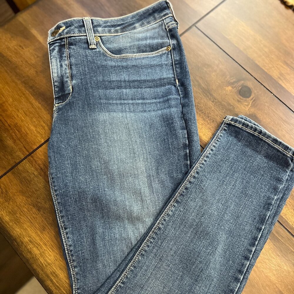 NYDJ Jeans DYLAN Skinny Ankle